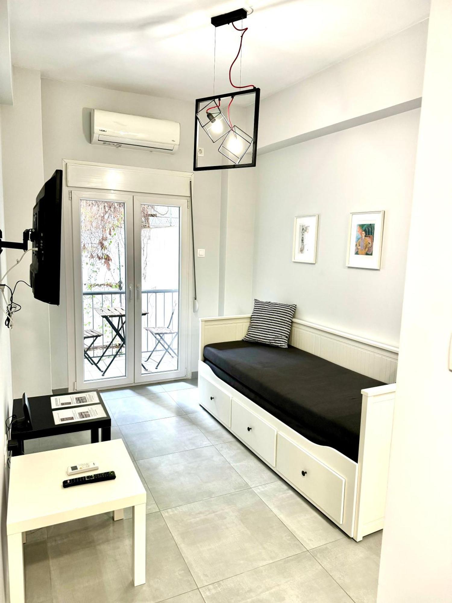 Harmony Apartment Next To The Acropolis Museum Athen Exterior foto
