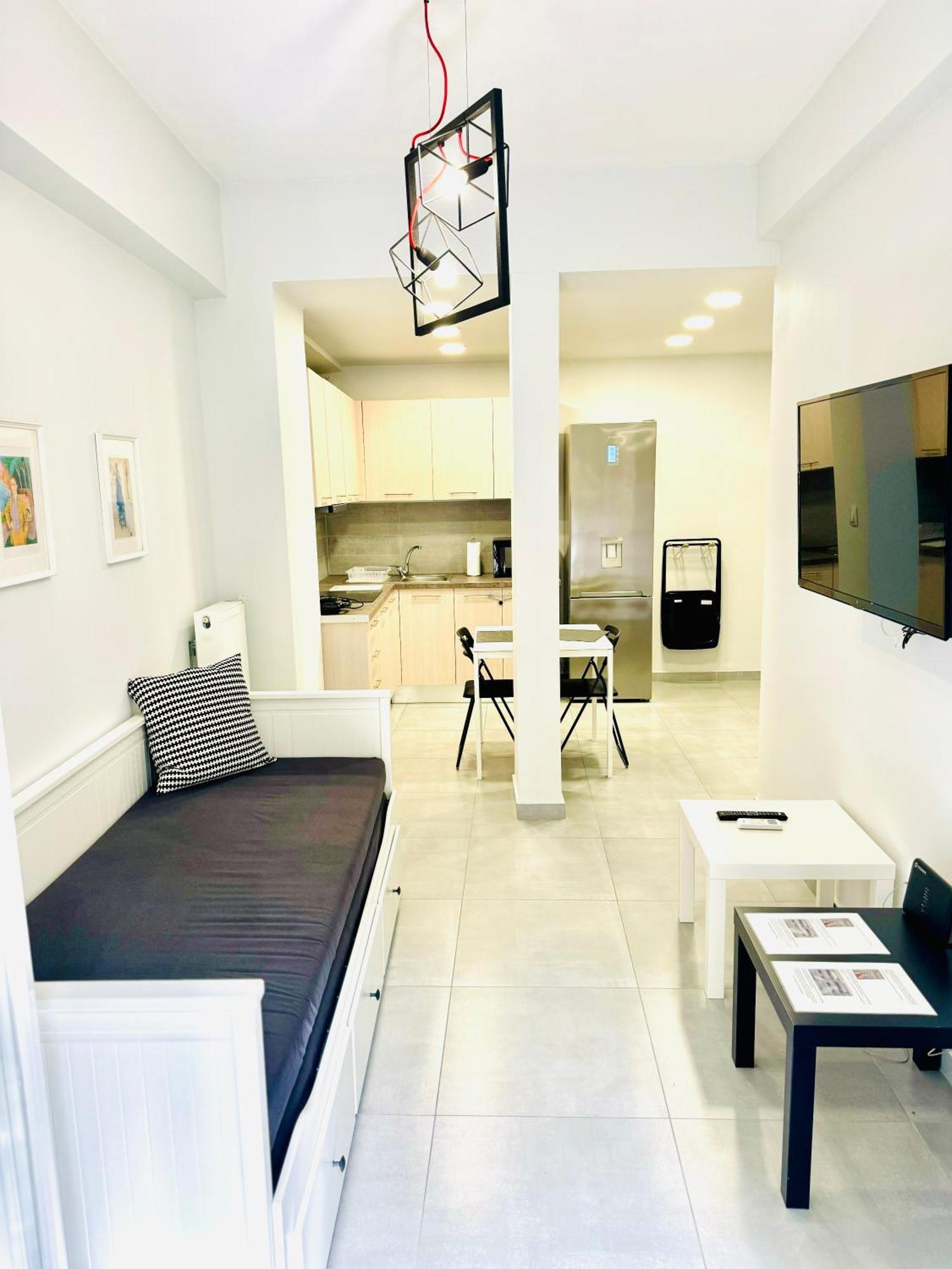 Harmony Apartment Next To The Acropolis Museum Athen Exterior foto