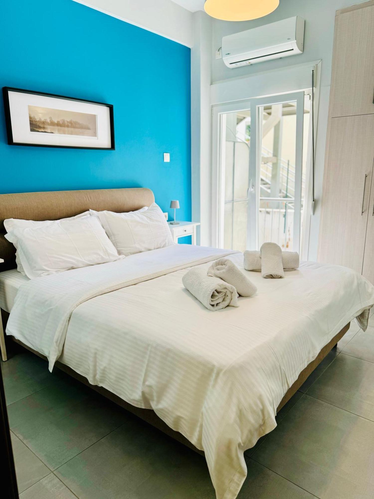 Harmony Apartment Next To The Acropolis Museum Athen Exterior foto