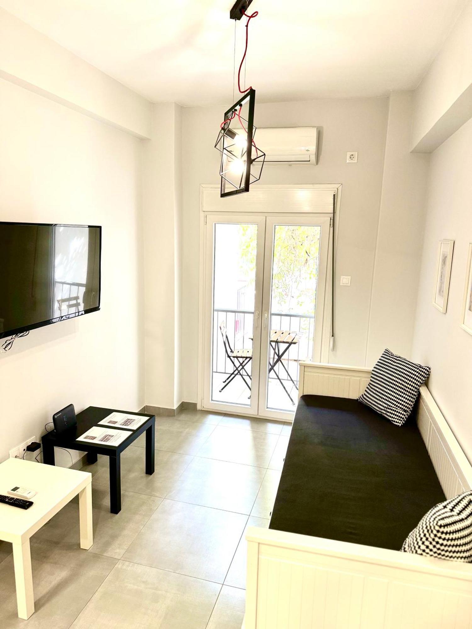 Harmony Apartment Next To The Acropolis Museum Athen Exterior foto