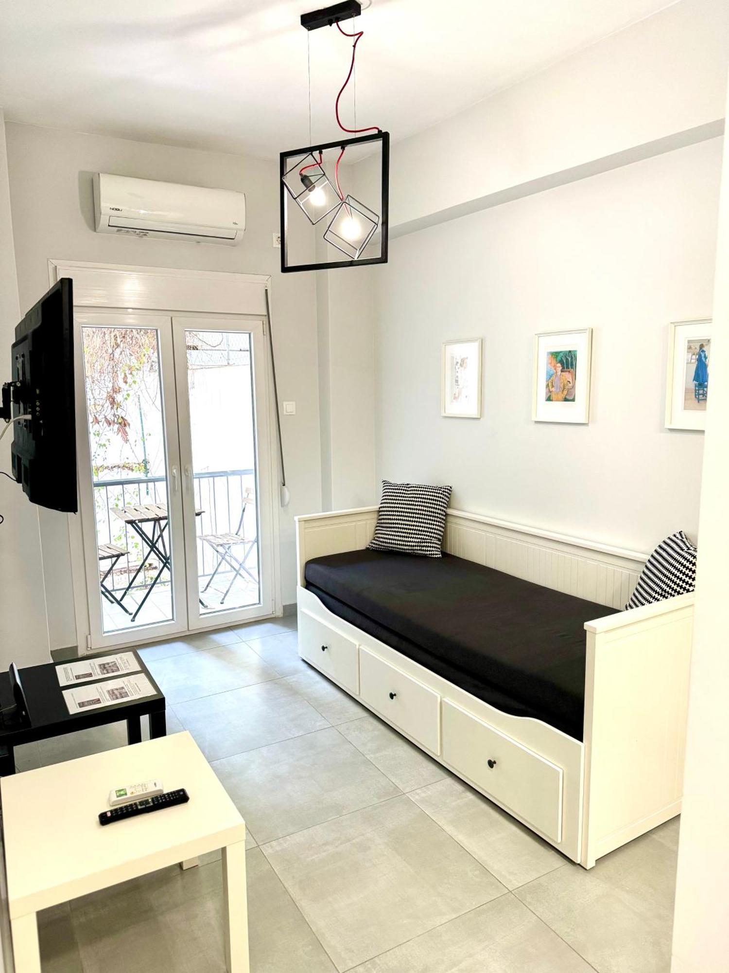 Harmony Apartment Next To The Acropolis Museum Athen Exterior foto