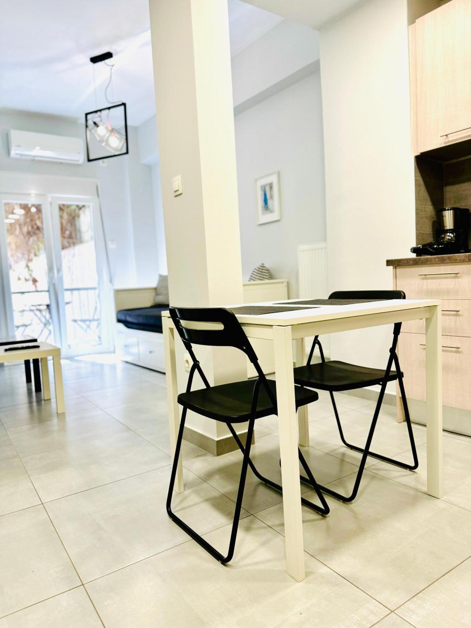 Harmony Apartment Next To The Acropolis Museum Athen Exterior foto